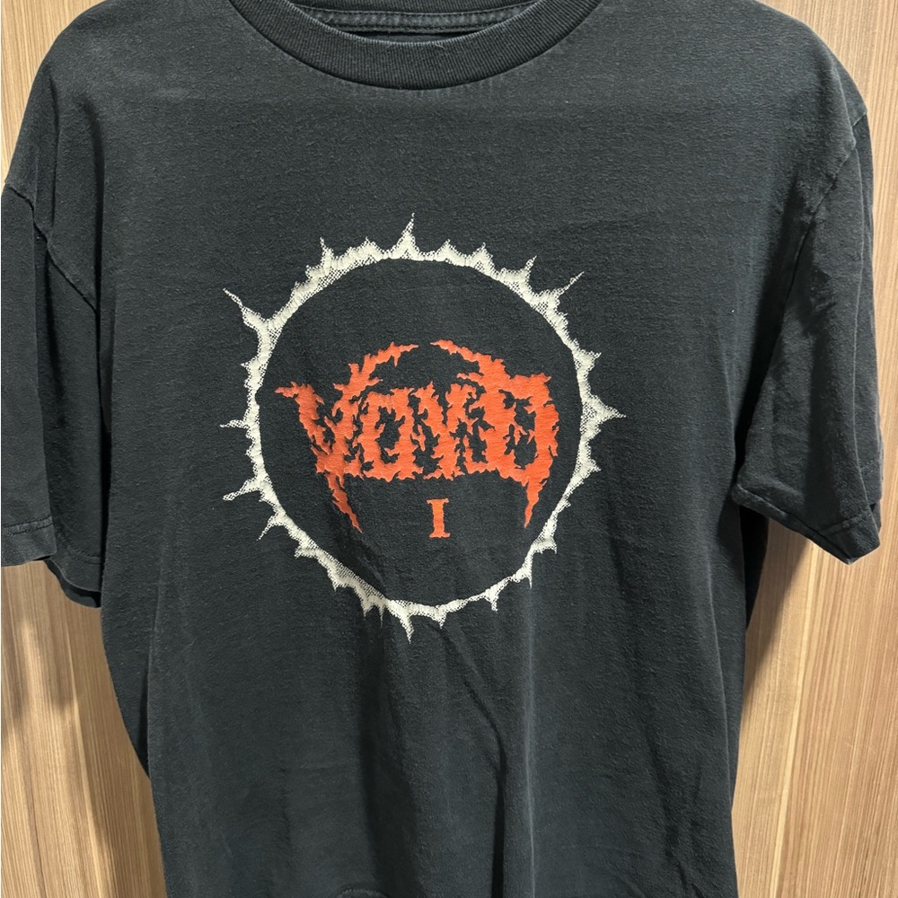 SVDDEN DEATH VOYD
